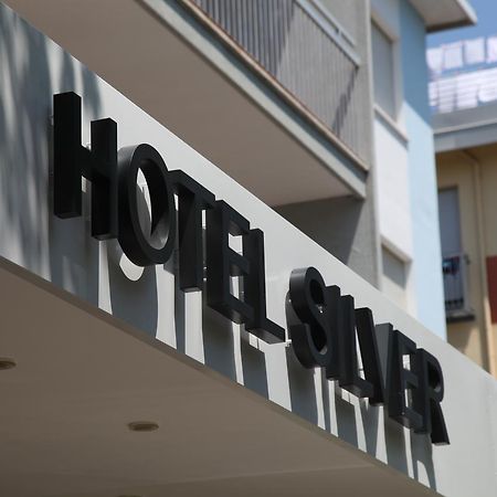 Hotel Silver 里米尼 外观 照片