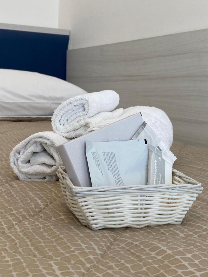 Hotel Silver 里米尼 外观 照片