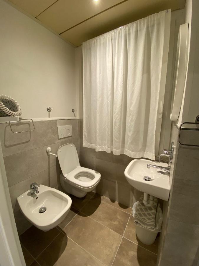 Hotel Silver 里米尼 外观 照片